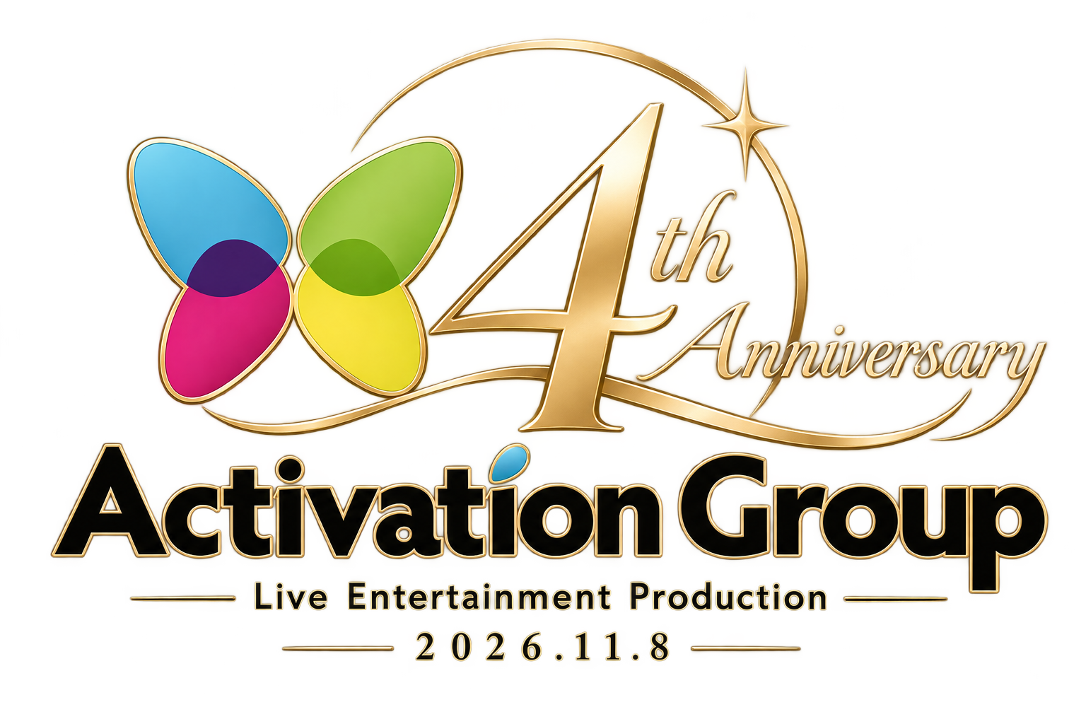 Activation Group 4th Anniversary