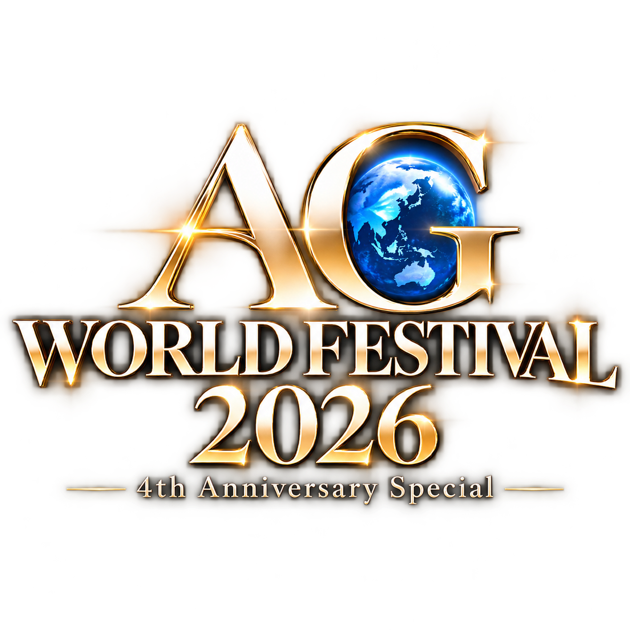 AG WORLD FESTIVAL 2026