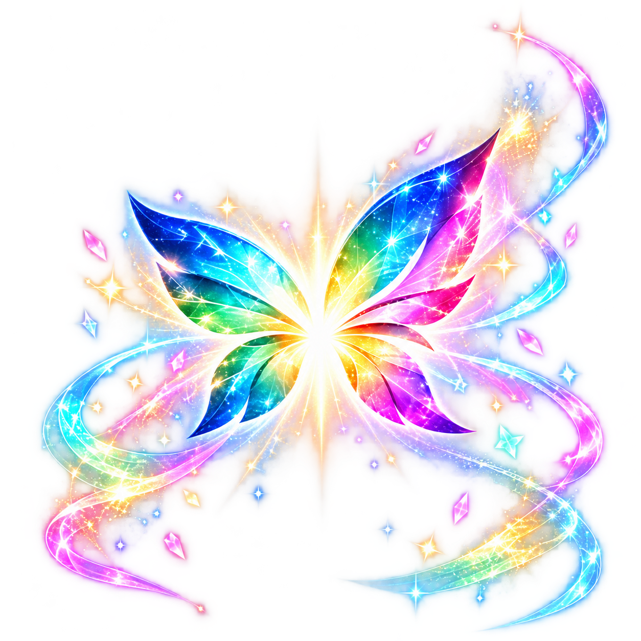 AG WORLD butterfly