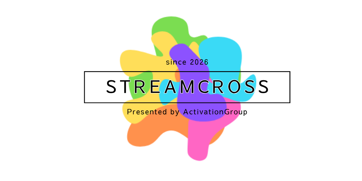 STREAM CROSS